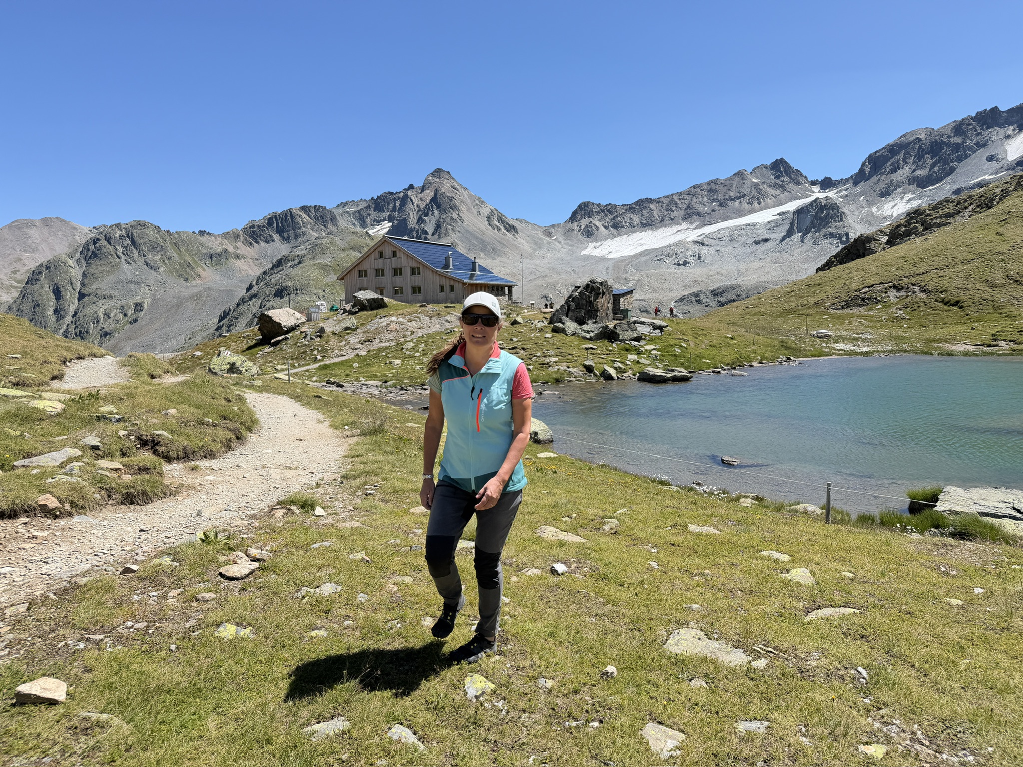 Fasten-Davosersee