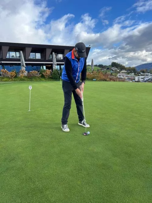 Golf-Fasten-Patrizia