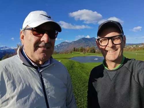 Golf-Basenfasten-Parizia