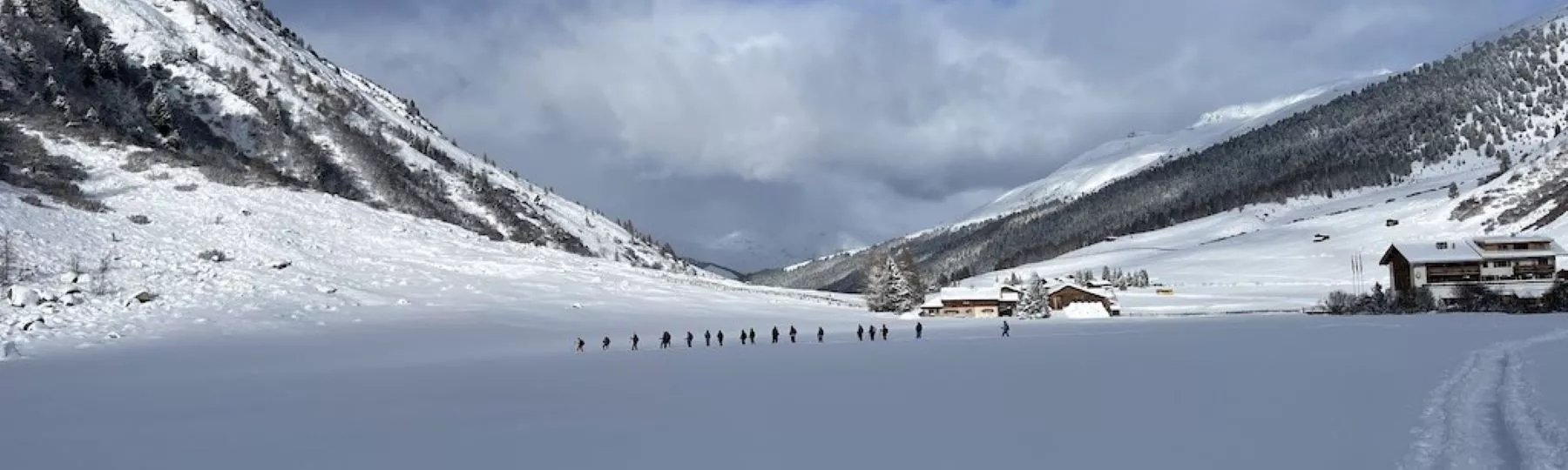 Davos-Winter