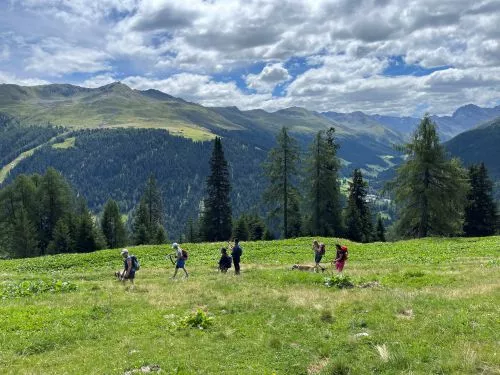 Fasten-Schweiz-Davos Fasten-Schweiz-Davos